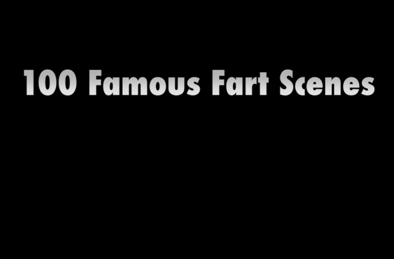 100 Famous Farts